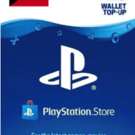 PlayStation Network Balance 